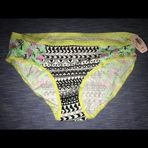 3 NWT Victoria's Secret underwear